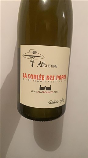 Languedoc Coteaux du Languedoc Les Augustins La Coulée des Popes 2020