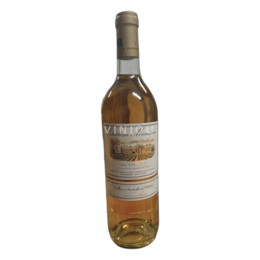 Sydväst Saussignac Château Miaudoux 1991