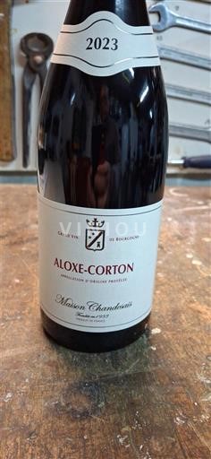 Burgundy Aloxe-Corton Maison Chantraines 2023