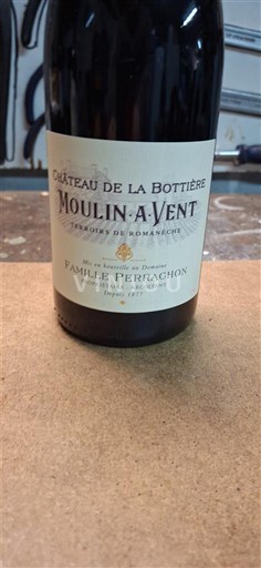 Beaujolais Moulin-à-vent Château La Bottière 2024