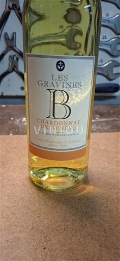 Genève Không được chỉ định Les Gravines 2015