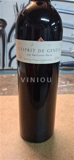 Genève Không được chỉ định L'Esprit de Genève par Emilienne Hutin 2016