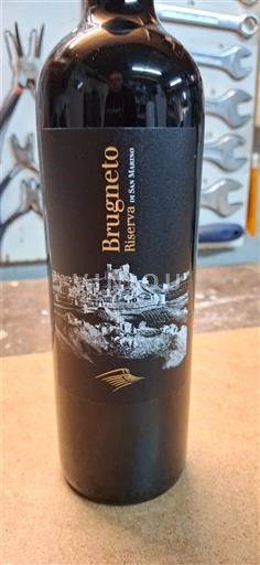 Emilia-Romagna Albana di Romagna Brugneto Riserva di San Marzano 2021