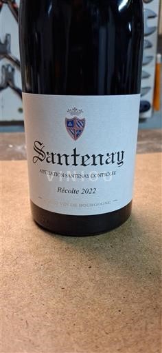 Burgundy Santenay Domaine Capuano Ferreri 2022