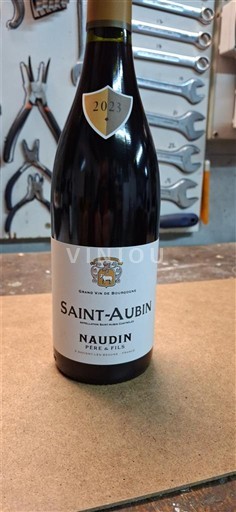 Bourgogne Saint-Aubin Naudin Père & Fils 2023