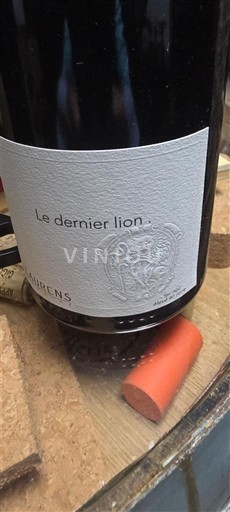 Languedoc Terrasses-du-Larzac Laurens Le dernier lion 2018