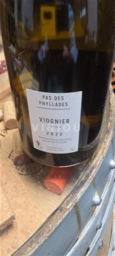 Languedoc a Roussillon Pays d'Oc Pas des Phyllades 2022