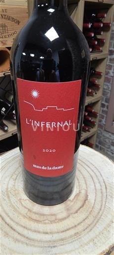 Roussillon Côtes-du-Roussillon L'Infernal Mas de la Dame 2020