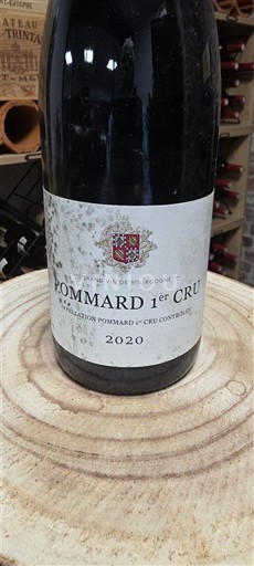 Burgundsko Nespecifikováno Premier Cru Domain De La Roche Aigue 2020