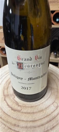 Bourgondië Puligny-Montrachet Grand Cru Château Puligny-Montrachet 2017