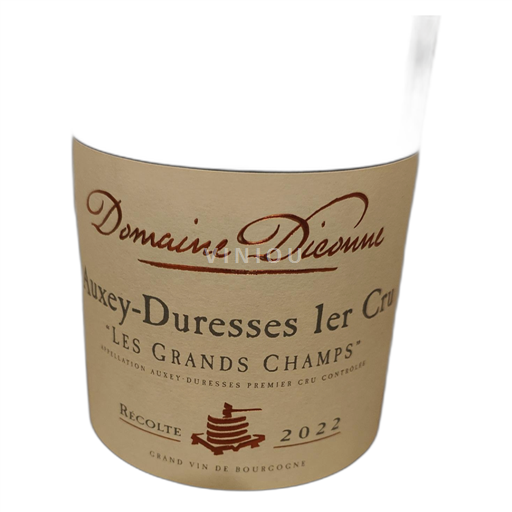 Burgundy Auxey-Duresses Domaine Diconne Les Grands Champs 2022