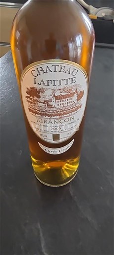 Sydvestfrankrig Jurançon Château Lafitte 2005