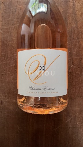 Rhône Valley Costières-de-Nîmes Château Vessière 2024