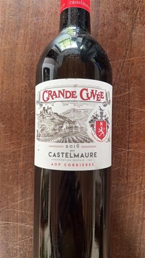 Languedoc Corbières Castelmaure Grande 2016