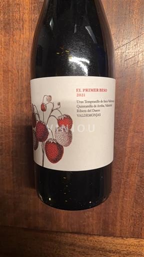 Castille et León Ribera del Duero ValdeMonjas El Primer Beso 2021