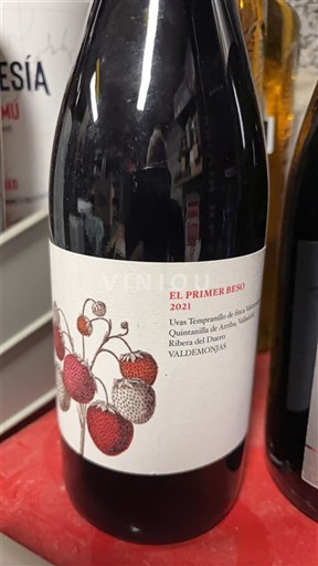 Castilië en León Ribera del Duero ValdeMonjas El Primer Beso 2021