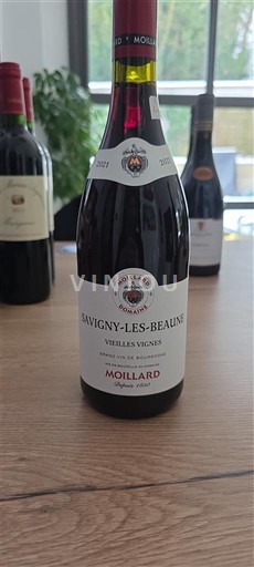 Burgundy Savigny-lès-Beaune Moillard Vieilles Vignes 2021