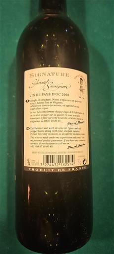 Languedoc Ospecificerad Signature 2008