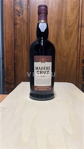 Portogallo Madeira Cruz Senza annata