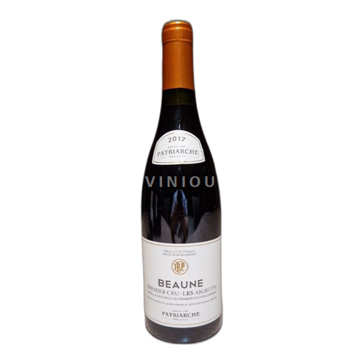 Bourgogne Beaune Premier Cru Les Aigrots 2017