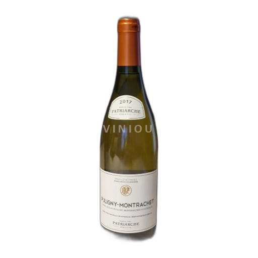 Bourgondië Puligny-Montrachet Patriarche Père et Fils 2017