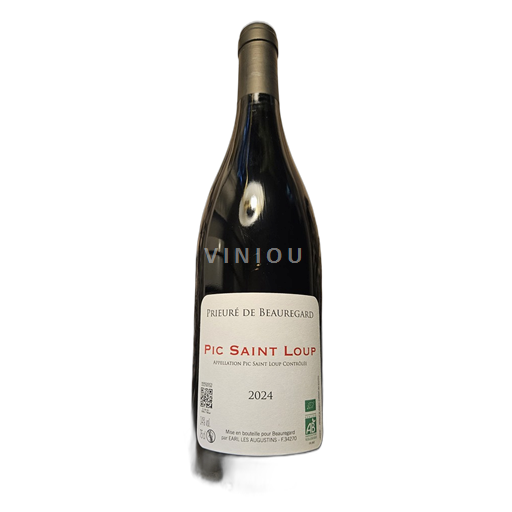 Langvedok Languedoc Prieuré de Beauregard 2024 2024