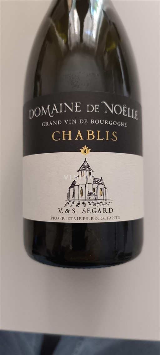 Bourgogne Chablis Domaine Noëlle 2024