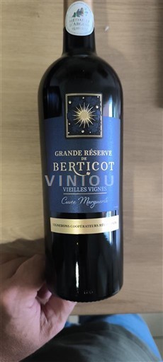Sudoeste Côtes de Duras Berticot Grande Réserve - Majeure 2021