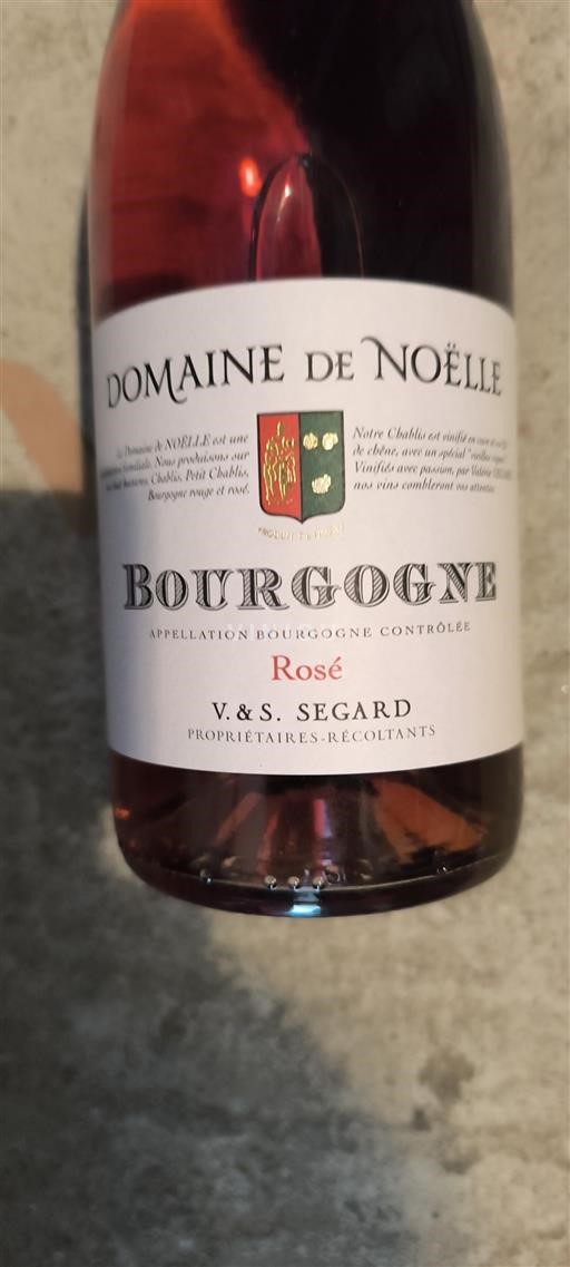 Bourgogne Domaine Noëlle 2023