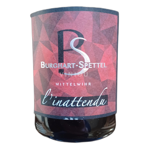 Alsace Ikke specificeret Burghart-Spettel L'inattendu 2022