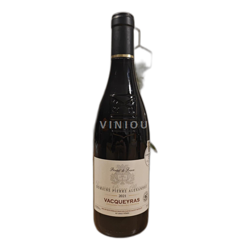Valle del Rodano Vacqueyras Domaine Pierre Alexandre 2021