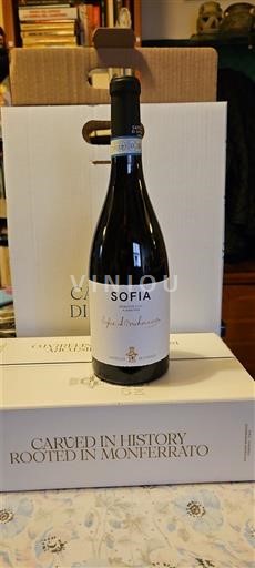 Piemonte Castello di Uviglie Sofia 2022