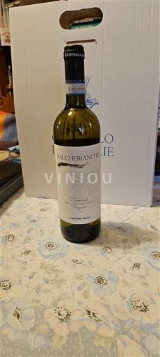 Piedmont Wines Piedmont Cantina di Nizza Bacchebianche 2024