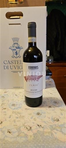 Piemonte Ruché di Castagnole Monferrato Ferraris Clasic 2023