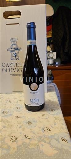 Piemonte Dolcetto d'Ovada Gaggino Sedìci 2023