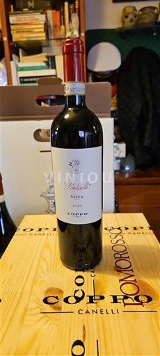 Piëmont Nizza Coppo Pontiselli 2020