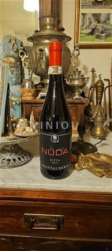 Piemonte Nizza Montalbera Nùda 2022