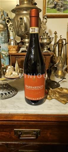 Piemonte Barbaresco Montalbera Lintuito 2022