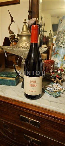 Piemonte Langhe Coppo Nebbiolo Langhe 2023