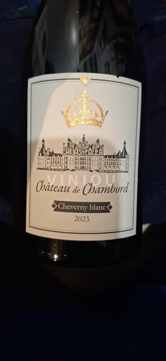 Vallée de la Loire Cheverny Château Chambord 2023