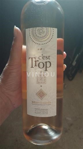 Provence, hạ lưu Rhône, Corse Địa Trung Hải Maîtres Vignerons de la Presqu'île de Saint-Tropez c’est Trop 2024