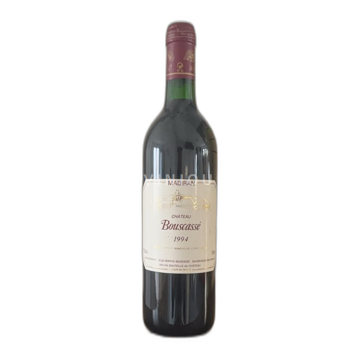 Südwestfrankreich Madiran Château Bouscassé 1994