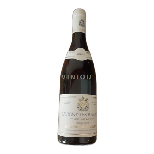 Bourgogne Savigny-lès-beaune Premier Cru Domaine Philippe Girard Vieilles Vignes Không niên vụ