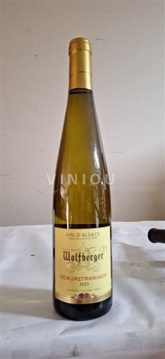 Elsass Wolfberger Gewerstraminer 2023