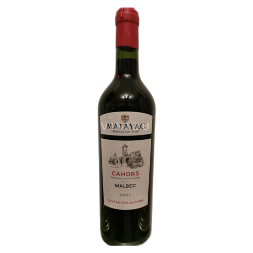 Zuidwest-Frankrijk Cahors Matayac 2021