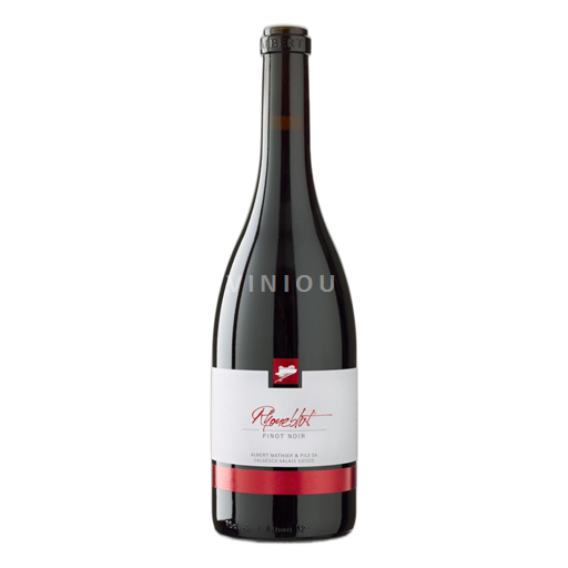 Valais Valais AOC Albert Mathier & Fils SA Rhoneblut 2021
