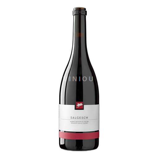 Valais Valais AOC Albert Mathier & Fils SA Dôle de Salquenen 2022