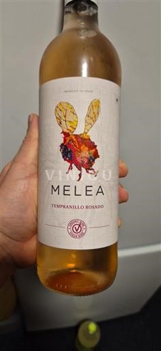 Castilla-La Mancha La Mancha Melea Tempranillo Rosado 2022