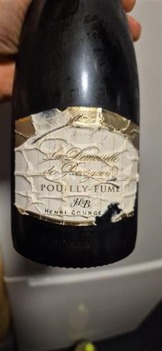 Loire-dalen Pouilly-fumé Henri Bourgeois La Demoiselle de Bourgeois Ikke årgangsbestemt