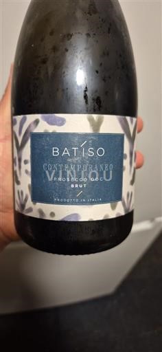 Benecija Prosecco Batíso Contemporaneo Neleten.
